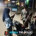 Antisipasi Tawuran, Begal dan Kejahatan Jalanan, Polsek Babelan Gelar Operasi Malam di Jalan Raya Pasar Babelan
