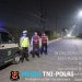 Antisipasi Kejahatan 3C Dini Hari, Polsek Babelan Intensifkan Patroli Biru di Jalan Ujung Harapan
