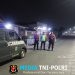 Antisipasi Kejahatan 3C Dini Hari, Polsek Babelan Intensifkan Patroli Biru di Jalan Gelora Babelan Kota