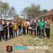 Wujudkan Lingkungan Bersih dan Aman, Bhabinkamtibmas Polsek Cabangbungin Bersama Pemerintah Desa dan Warga Gelar Jumat Bersih di Jayalaksana