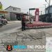 Antisipasi Kemacetan Pagi Hari, Polsek Cabangbungin Hadir Atur Lalu Lintas di Jalan Raya Tapak Serang Lenggahjaya
