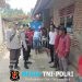 Wakapolsek Pebayuran Pimpin Patroli Dialogis di Jalan Raya Kertajaya, Antisipasi Kejahatan 3C dan Tawuran