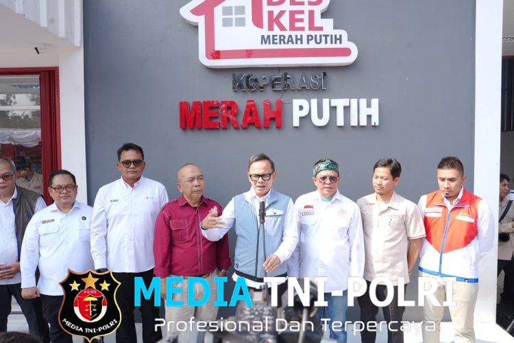 Wamendagri Bima Arya Tegaskan Kolaborasi Tiga Serangkai Desa dan BUMN Jadi Kunci Keberhasilan KDKMP