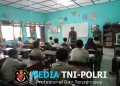 Bentengi Generasi Muda dari Lunturnya Nasionalisme, Babinsa Tangen Tanamkan Wawasan Kebangsaan di Sekolah Dasar