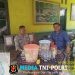 Perkuat Keamanan Lingkungan, Bhabinkamtibmas Polsek Kedungwaringin Sambangi Tokoh Masyarakat, Ajak Aktifkan Siskamling dan Cegah Tawuran Pelajar