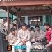 Cegah Tawuran dan Kenakalan Remaja, Polsek Babelan Sambangi MTs Attaqwa 03 Melalui Program Police Goes to School