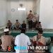 Jumat Keliling, Wakapolres Mesuji Salat Jumat Bersama Warga di Masjid Nurul Hidayah Labuhan Permai