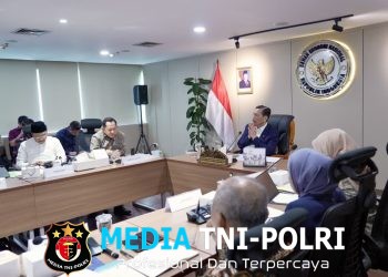 Mendagri Tekankan Penguatan Sistem IT untuk Dukung Digitalisasi Perlinsos