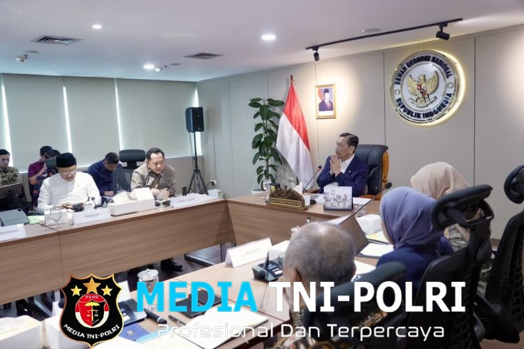 Mendagri Tekankan Penguatan Sistem IT untuk Dukung Digitalisasi Perlinsos