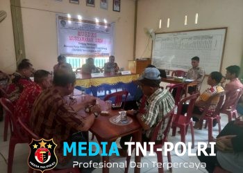 Desa Lintah Betung Gelar Musyawarah Desa Penetapan RKP Des Tahun 2027