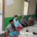 Sambangi Jamaah Masjid Uswatun Hasanah, Polsek Sebangki Sampaikan Imbauan Pencegahan Karhutla