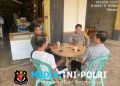 Cara Humanis Bhabinkamtibmas Polsek Meranti Dekatkan Diri dengan Warga, Kamtibmas Jadi Prioritas