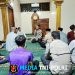 Subuh Keliling di Selogiri, Kapolres Wonogiri Ajak Warga Jaga Kerukunan Jelang Pilkades Serentak