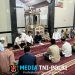 Polisi Hadir di Tengah Masyarakat, Waka Polres Lampung Utara Perkuat Silaturahmi Lewat Sholat Subuh Berjamaah
