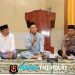 Lewat Subuh Keliling, Kapolres Pringsewu Gaungkan Semangat Polisi Bersama Masyarakat