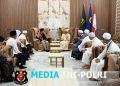 Silaturahmi dengan Para Kiai PP Dalwa Pasuruan, Wapres Mohon Doa untuk Kebaikan Bangsa