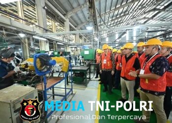 Wapres Dorong Penyelarasan Pendidikan Vokasi dan Kebutuhan Industri untuk Perkuat SDM Muda
