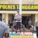 Kapolres Tanggamus Pimpin Sertijab Kabaglog, Tekankan Efisiensi dan Transparansi Logistik