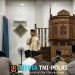 Kapolres Mesuji Gelar Subuh Keliling Bersama Warga di Masjid Agung Al Muhajirin Simpang Pematang