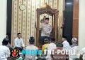 Kapolda dan Wakapolda Lampung Gelar Subuh Keliling di Dua Masjid, Pererat Silaturahmi dan Perkuat Kamtibmas