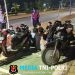 Antisipasi Kejahatan Jalanan dan Balap Liar, Polsek Cikarang Pusat Intensifkan Patroli KRYD di Kawasan AEON Mall Deltamas