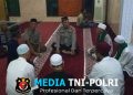 Subuh Keliling di Masjid Nurul Yakin, Polsek Kedungwaringin Pererat Silaturahmi dan Ajak Jemaah Bersama Jaga Kamtibmas