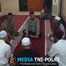 Subuh Keliling di Masjid Nurul Yakin, Polsek Kedungwaringin Pererat Silaturahmi dan Ajak Jemaah Bersama Jaga Kamtibmas