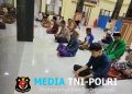 Subuh Keliling di Masjid Nurul Huda, Polsek Cabangbungin Perkuat Silaturahmi dan Ajak Jemaah Jaga Kerukunan serta Kamtibmas