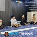 Kapolsek Setu Pimpin Subuh Keliling di Masjid Babusalam, Ajak Jemaah Waspadai Kejahatan Jalanan hingga Penipuan Online