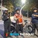 Gerak Cepat Polsek Babelan Gagalkan Aksi Tawuran Remaja, Tiga Celurit Berhasil Diamankan Saat Patroli Dini Hari