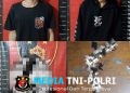 Gerak Cepat Polsek Cabangbungin Ungkap Kasus Curas, Tiga Terduga Pelaku Berhasil Diamankan Bersama Warga, Satu Masih Diburu