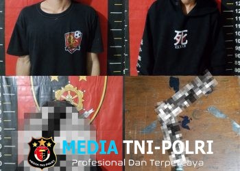 Gerak Cepat Polsek Cabangbungin Ungkap Kasus Curas, Tiga Terduga Pelaku Berhasil Diamankan Bersama Warga, Satu Masih Diburu