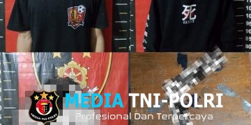 Gerak Cepat Polsek Cabangbungin Ungkap Kasus Curas, Tiga Terduga Pelaku Berhasil Diamankan Bersama Warga, Satu Masih Diburu