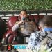 Kapolres Simalungun Rembuk Bersama Kepling dan Gamot di Dolok Batu Nanggar, Serap Keluhan Warga hingga Balap Liar dan Ngelem