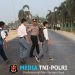 Kapolres Mesuji Pimpin Pengaturan Lalu Lintas di Titik Rawan Kemacetan dan Kawasan Sekolah