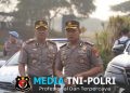 Kapolres Metro Bekasi Turun Langsung Atur Lalu Lintas Pagi di Simpang Patung Gajah Deltamas, Wujudkan Pelayanan Humanis bagi Masyarakat