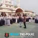 Police Goes to School, Polsek Sukatani Sosialisasikan Penerimaan Siswa SMA Kemala Taruna Bhayangkara dan Edukasi Bijak Bermedia Sosial