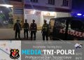 Patroli Biru Polsek Serang Baru Sisir Kawasan Perumahan Alam Raya Residence, Antisipasi Kejahatan 3C, Tawuran dan Balap Liar
