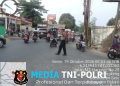 Turun Langsung Atur Lalu Lintas Pagi, Kapolsek Setu Pimpin Pelayanan Masyarakat di Empat Titik Padat Kendaraan