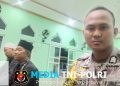 Subuh Keliling di Masjid Jami Al Hidayah, Bhabinkamtibmas Polsek Tambelang Perkuat Silaturahmi dan Kebersamaan dengan Masyarakat