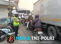 Kapolres Metro Bekasi Pimpin Pengaturan Lalu Lintas Pagi di 27 Titik, Wujudkan Ruang Publik Aman dan Pelayanan Humanis bagi Masyarakat
