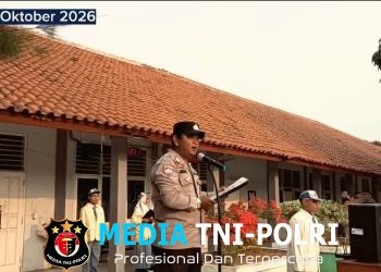 Polisi Sahabat Pelajar, Polsek Tambun Selatan Perkuat Kedisiplinan dan Pengawasan 1.075 Siswa SMAN 2 Tambun Utara