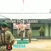 Dandim 0420/Sarko Pimpin Langsung Upacara Bulanan, Tekankan Modernisasi TNI dan Disiplin Prajurit