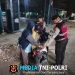 Antisipasi Tawuran dan Kejahatan 3C, Polsek Babelan Gelar Operasi Kejahatan Jalanan di Kawasan Pasar Babelan