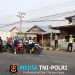 Kapolres Lampung Barat Bersama PJU Turun Langsung Laksanakan Pam Rawan Pagi di Sejumlah Titik Kota Liwa