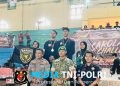 Bawa Pulang Medali Perak, Petugas Lapas Bangko Raih Juara 2 di Ajang Bergengsi Sarolangun Challenge 2026