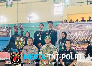 Bawa Pulang Medali Perak, Petugas Lapas Bangko Raih Juara 2 di Ajang Bergengsi Sarolangun Challenge 2026