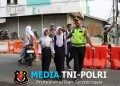 Saat Jalan Pringsewu Padat, Kapolres Turun Tangan Atur Lalu Lintas