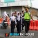 Saat Jalan Pringsewu Padat, Kapolres Turun Tangan Atur Lalu Lintas