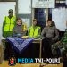 Pastikan Wilayahnya Aman, Babinsa Puhpelem Patroli Malam Sambangi Warga